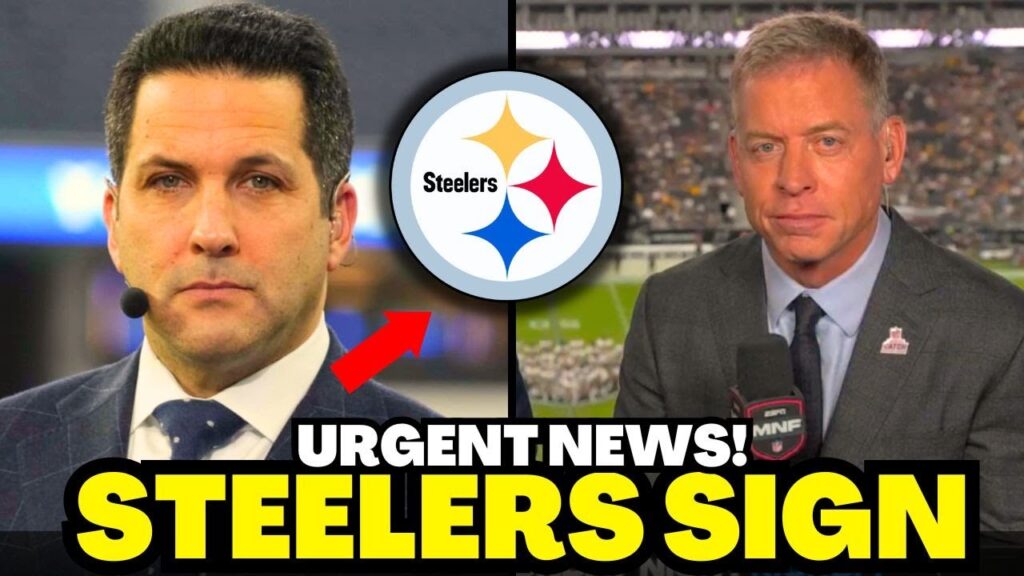 f09f8f88f09f94a5shocking update steelers sign rb jonathan ward in surprising move pittsburgh steelers news