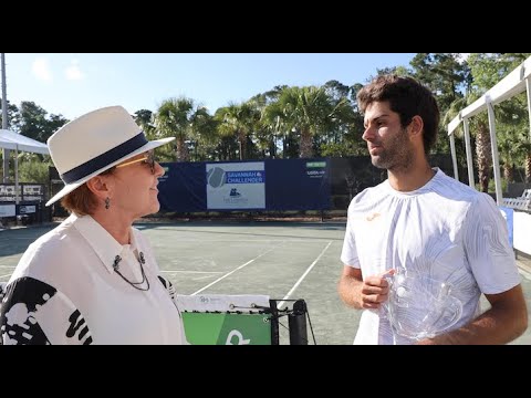 facundo diaz acosta savannah challenger 2023