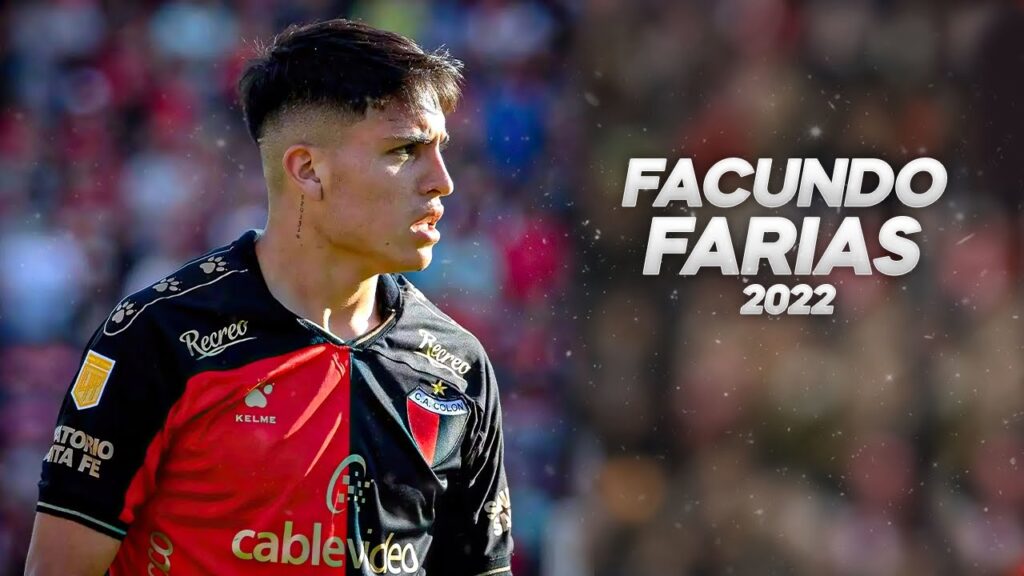 facundo farias he was born to dribble