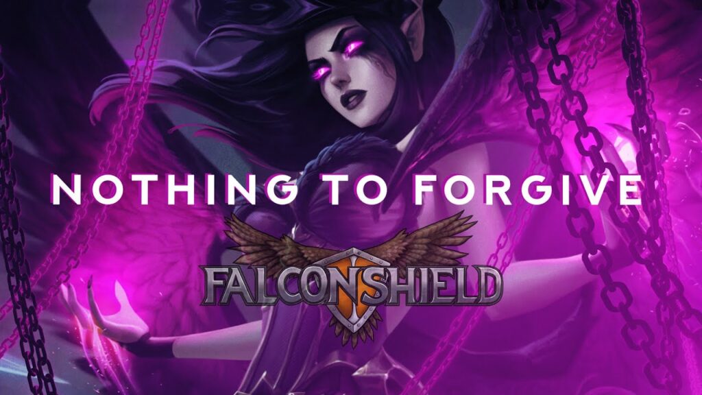 falconshield nothing to forgive feat rena league of legends song morgana