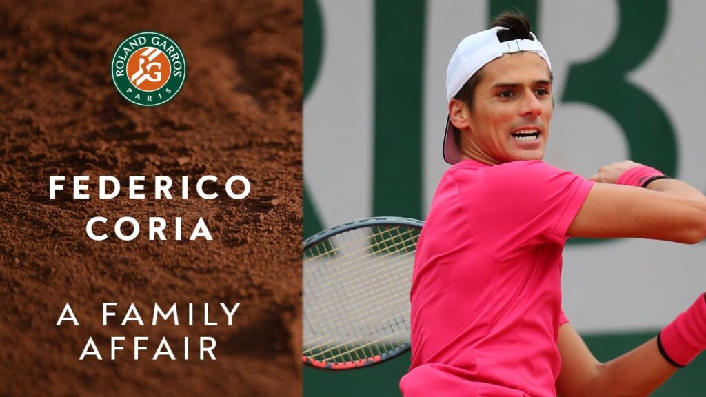 federico coria a family affair roland garros 2020