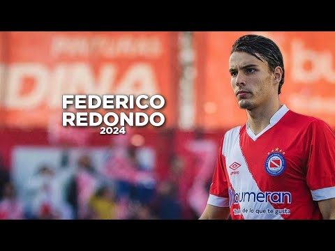 federico redondo is the most perfect midfielder f09f87a6f09f87b7