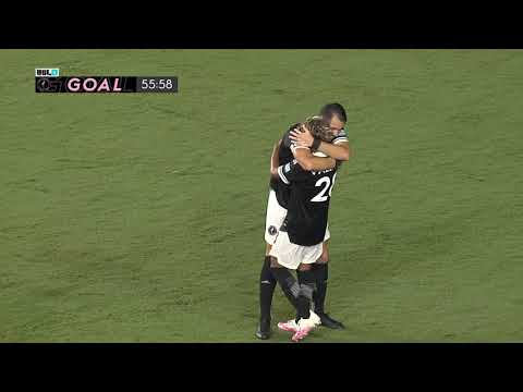 felipe valencia becomes youngest goalscorer in history of usl at 15yrs old