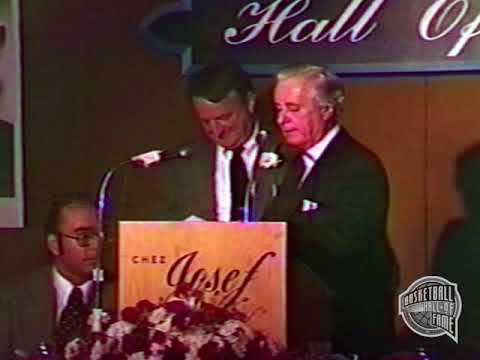 ferenc hepps basketball hall of fame enshrinement speech