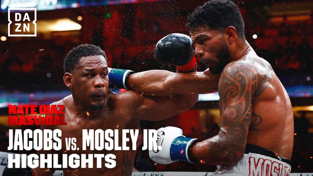 fight highlights danny jacobs vs shane mosley jr