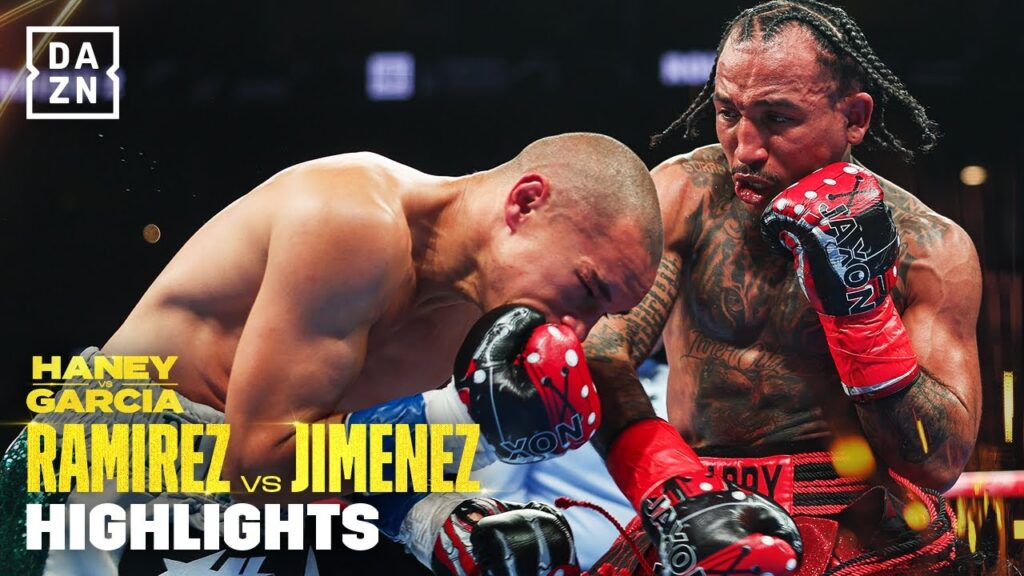 fight highlights john scrappy ramirez vs david jimenez