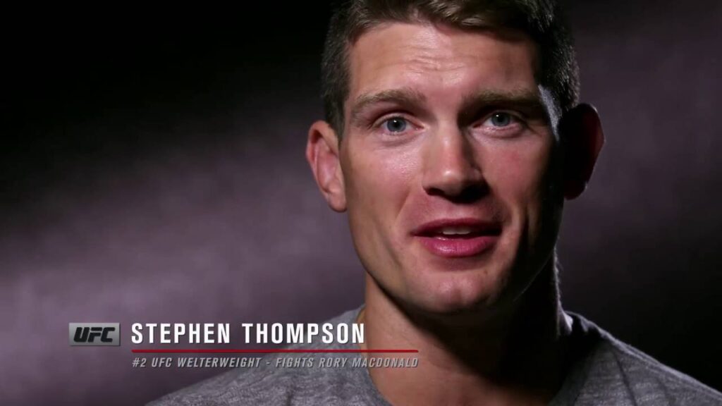 fight night ottawa stephen thompson from karate kid to mma