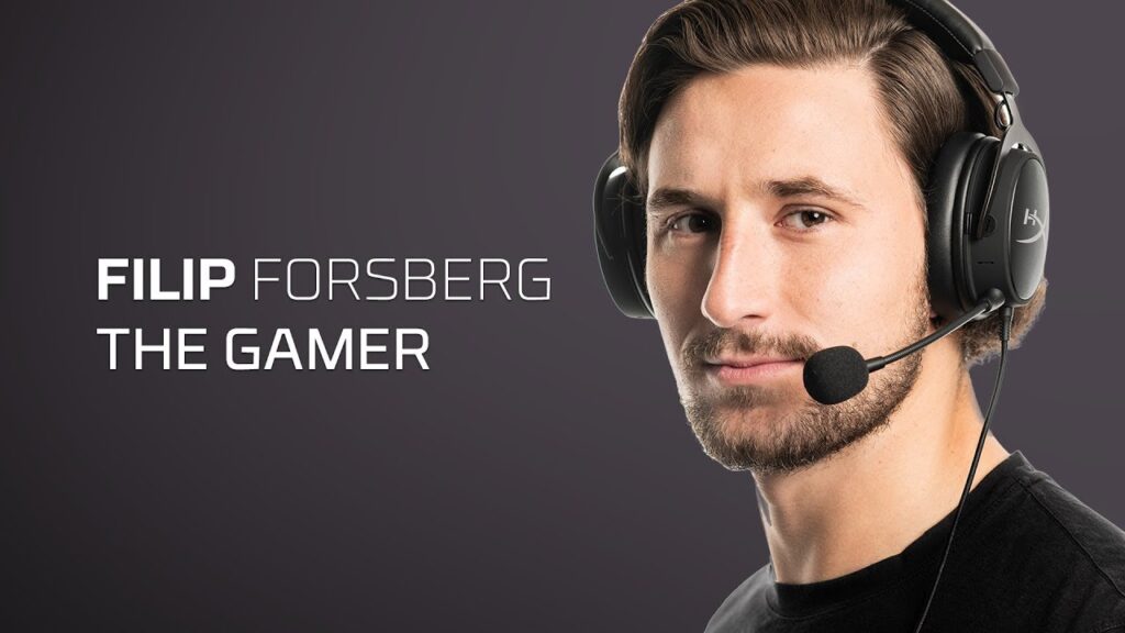 filip forsberg nhl player gamer