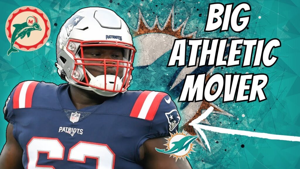 film breakdown chasen hines is a high upside ol for the miami dolphins practice squad