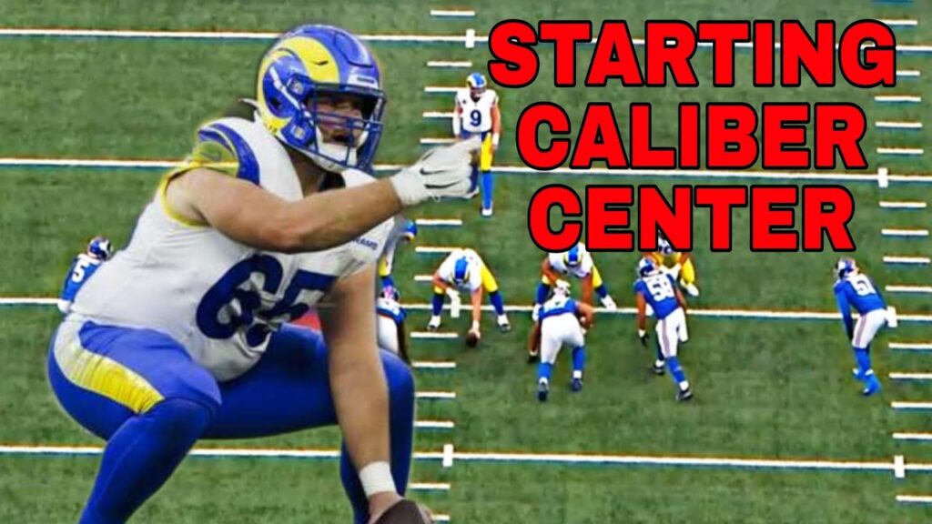 film room why coleman shelton could start for chicago bears