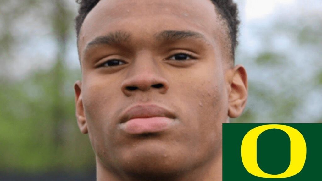 film study devon jackson stud linebacker who will hit committed to oregon