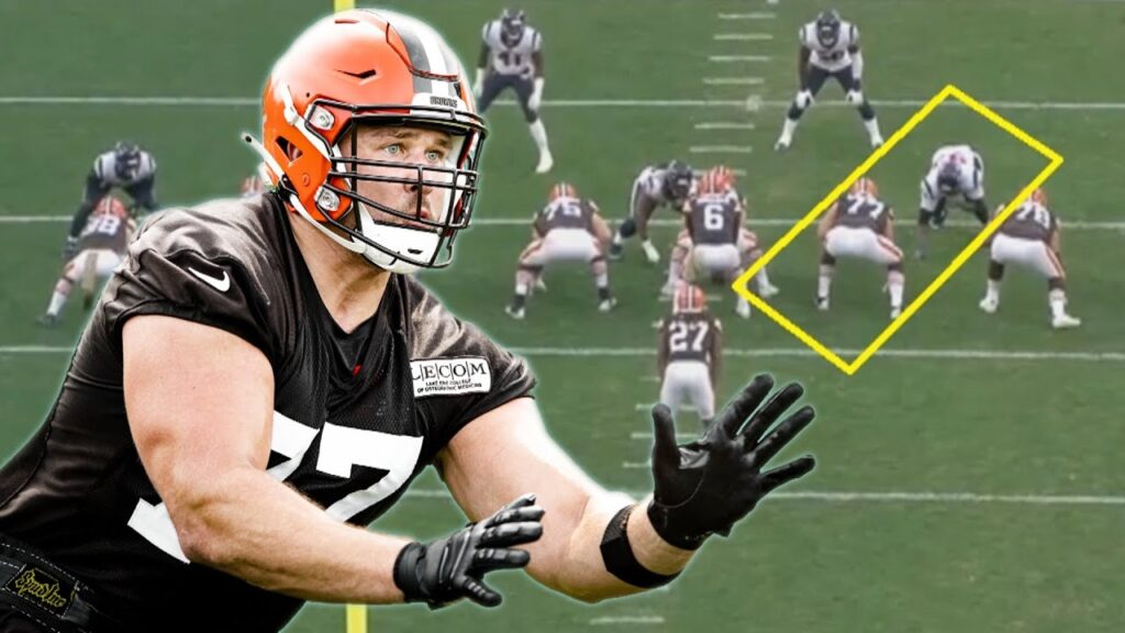 film study from nobody to elite how wyatt teller has been great for the cleveland browns