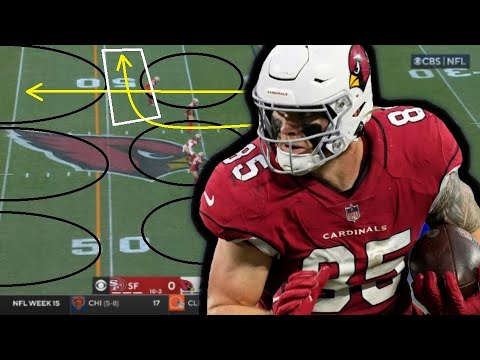 film study is trey mcbride the next big thing for the arizona cardinals