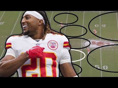 film study justin reid is underrated for the kansas city chiefs