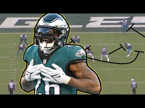 film study what miles sanders brings to the carolina panthers 1