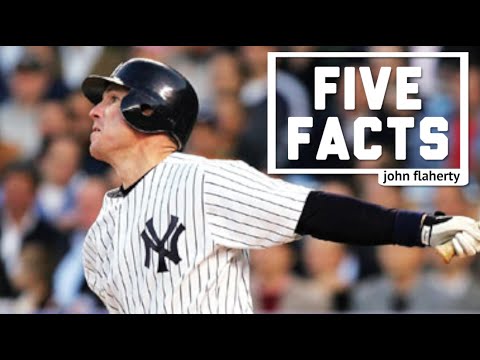 five facts john flaherty