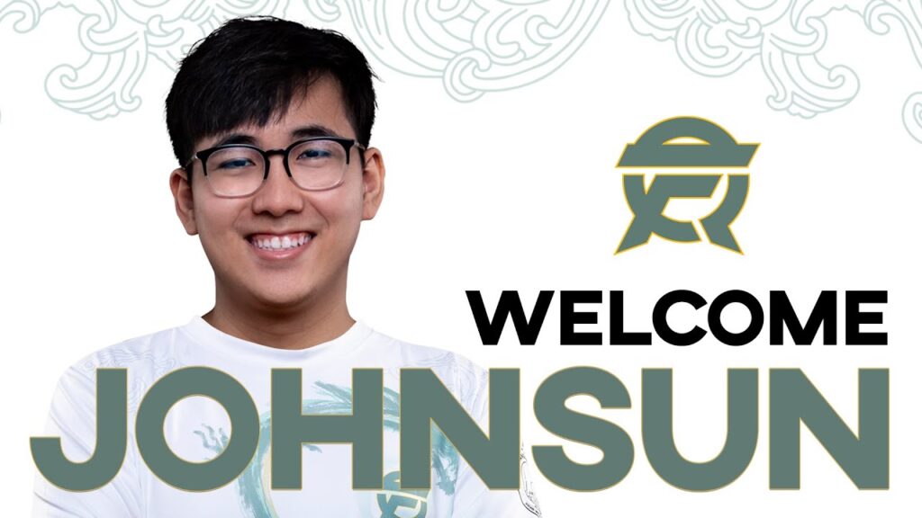 flyquest welcome johnsun