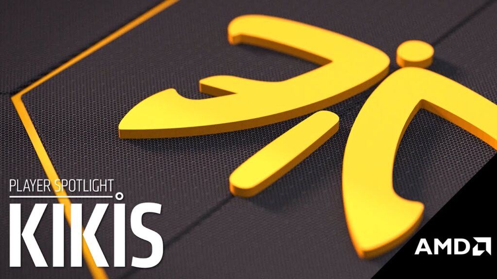 fnatic player spotlight kikis 2