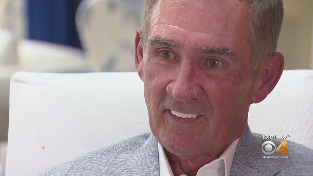 former broncos coach mike shanahan talks about pat bowlen