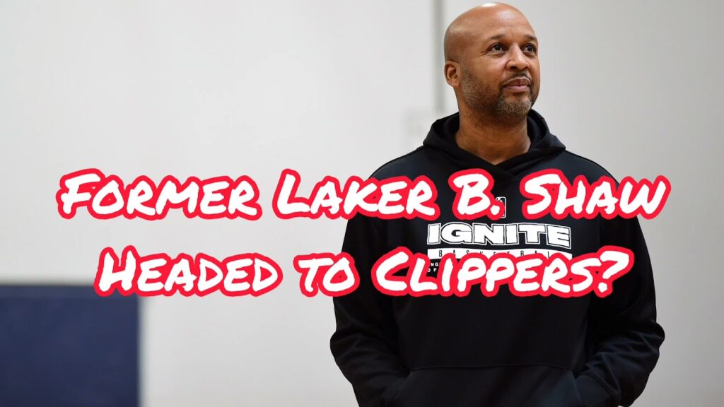 former laker brian shaw is joining the la clippers coaching staff according to reports