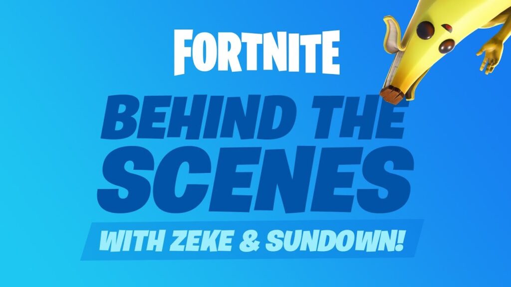 fortnite behind the scenes with zeke and sundown 01