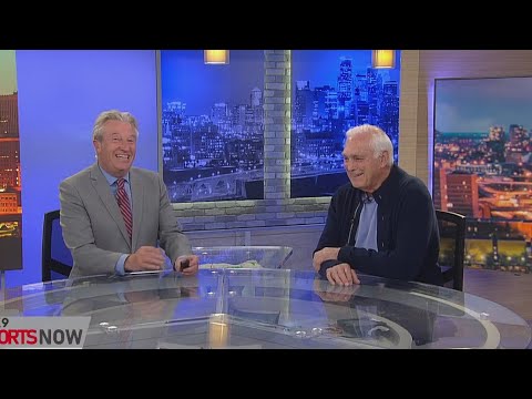 fox 9 sports now lou nanne talks hockey