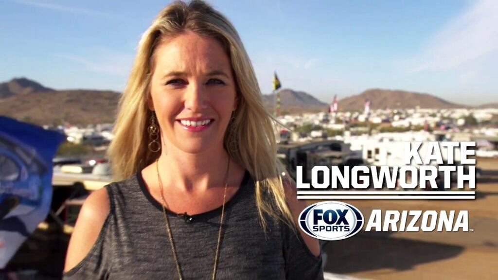 fox sports arizonas kate longworth