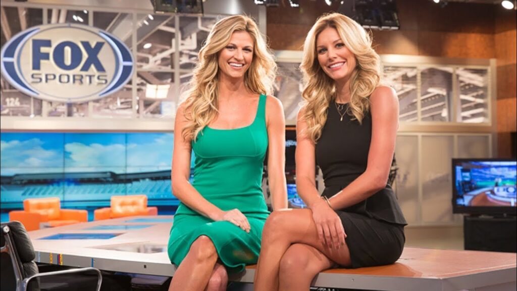 fox sports erin andrews charissa thompson cut loose