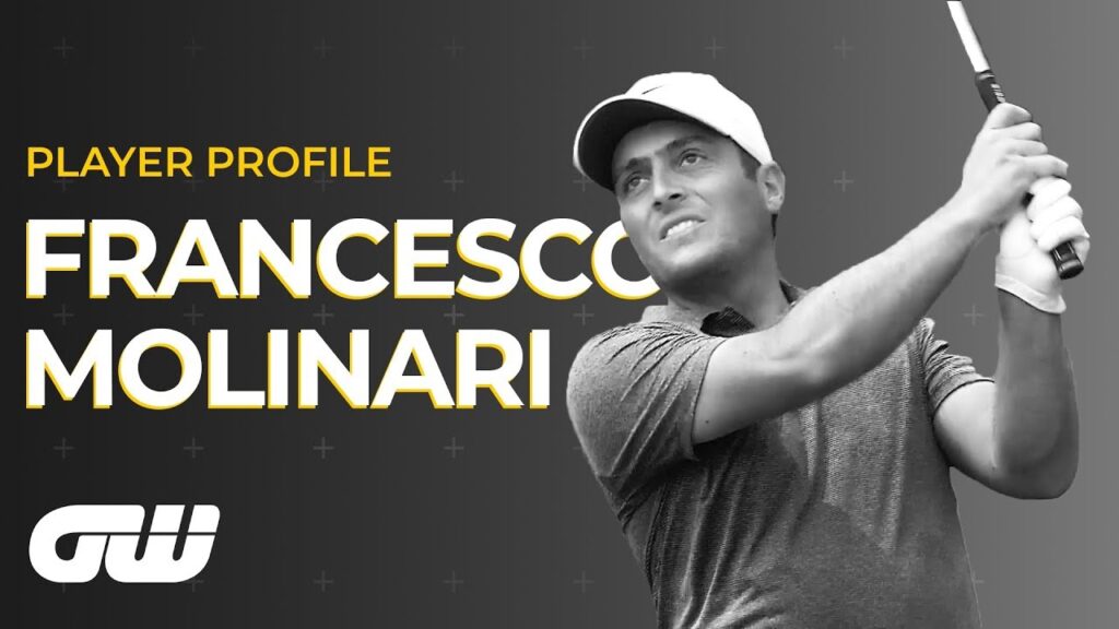 francesco molinari the first ever italian major champion player profile golfing world