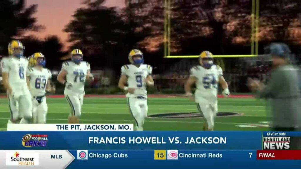 francis howell vs jackson