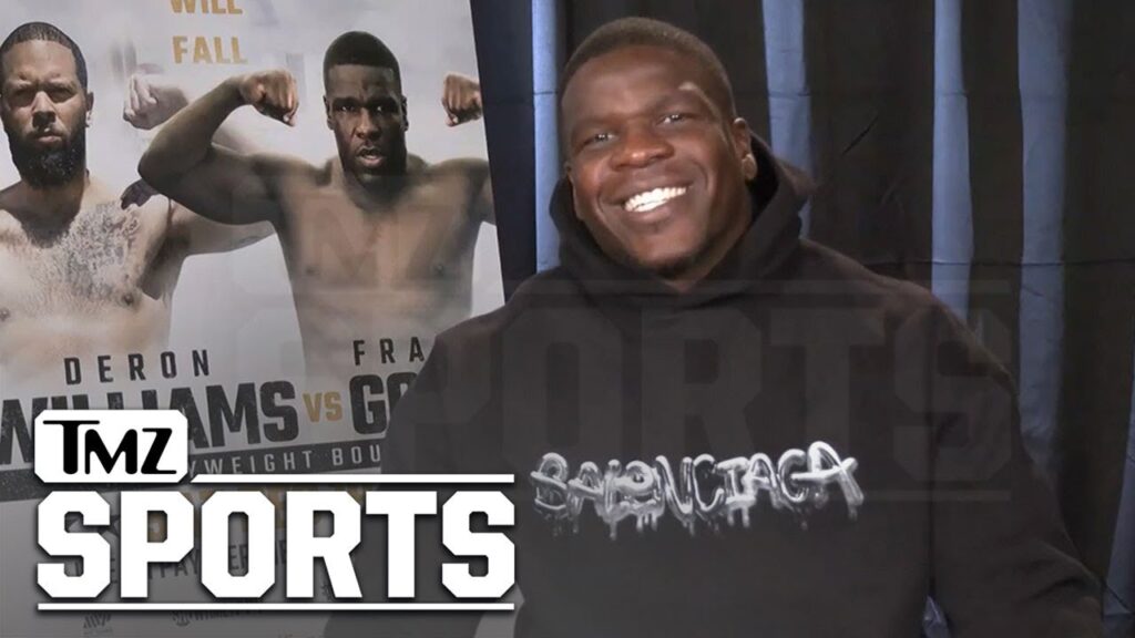 frank gore says hes a hall of famer people who think otherwise dont know football tmz sports