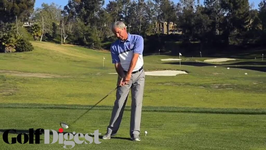 fred couples keys to an effortless golf swing golf tips golf digest