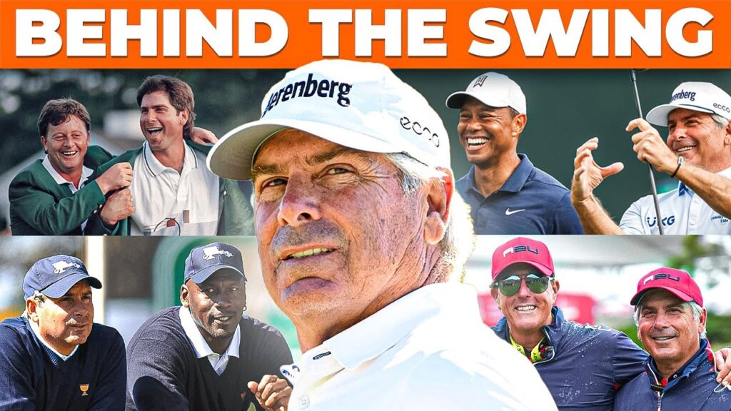 fred couples the inspirational journey behind the golf legend