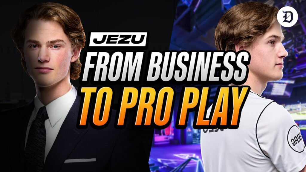 from business student to league of legends pro player sk jezus college dropout success story