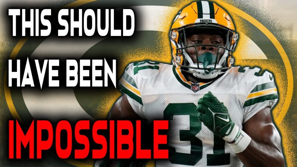 from dii nobody to future nfl superstar who is green bay packers running back emanuel wilson