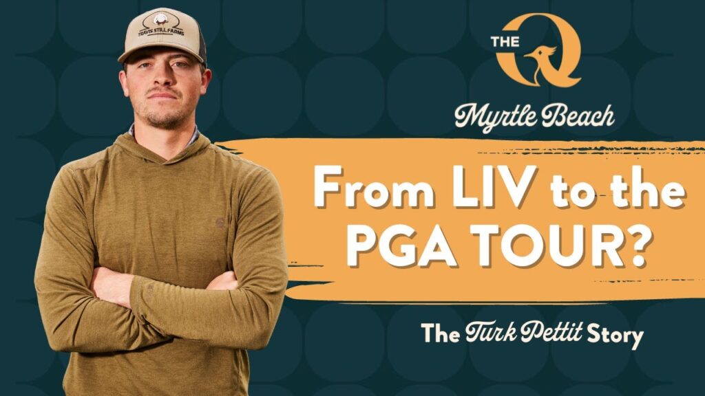 from liv to the pga tour the turk pettit story