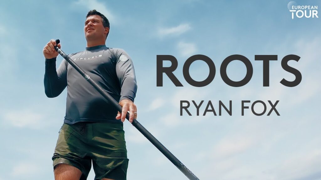 from son of an all black to pro golfer ryan fox roots