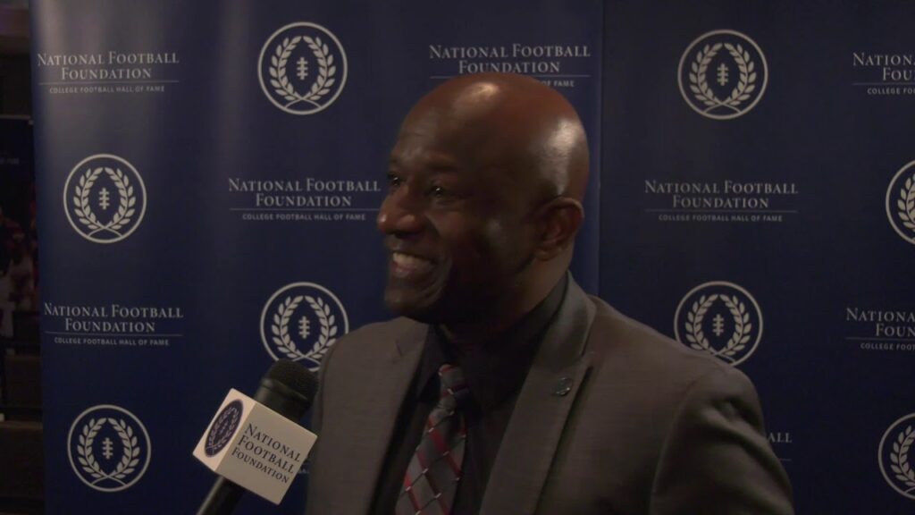 fsu legend terrell buckley discusses enshrinement into college football hall of fame