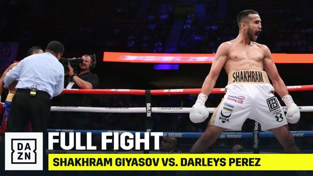 full fight shakhram giyasov stuns darleys perez with first round ko