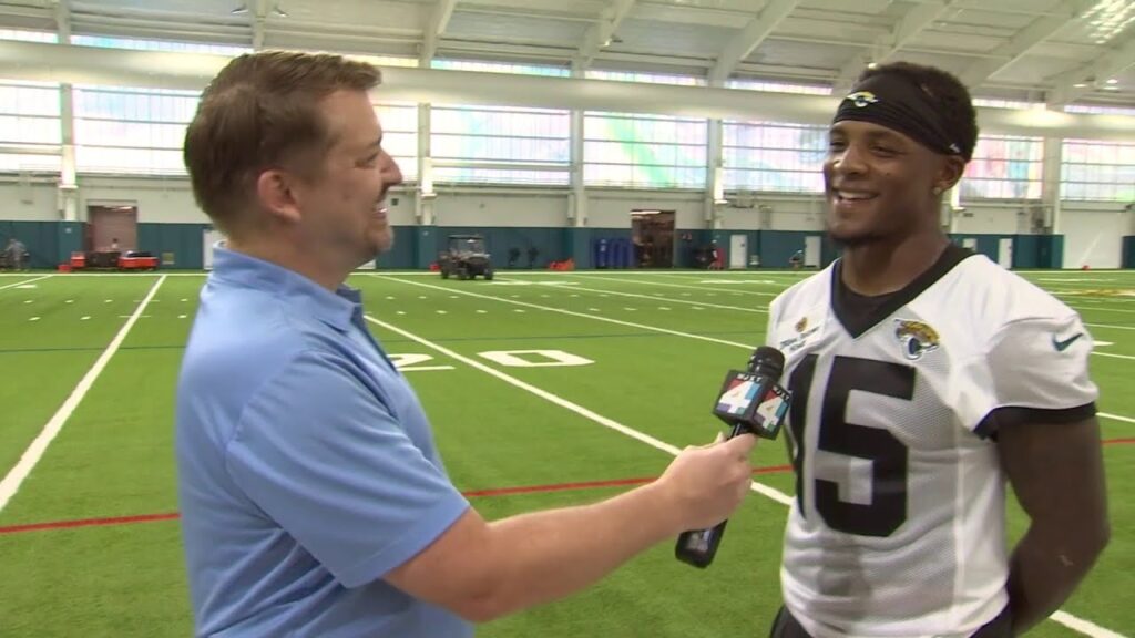 full interview jaguars receiver tim jones on treating every rep like the most important one