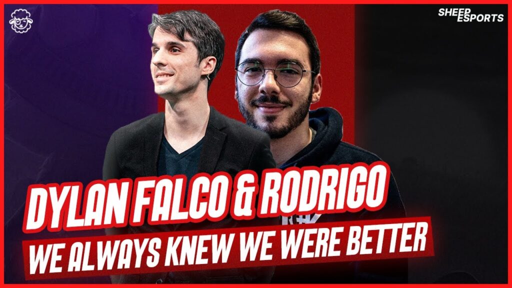 g2 dylan falco rodrigo we always knew we were better fnc vs g2 lec 2024