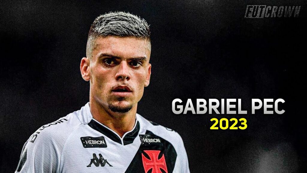 gabriel pec 2023 e2978f vasco e296ba amazing skills goals assists hd