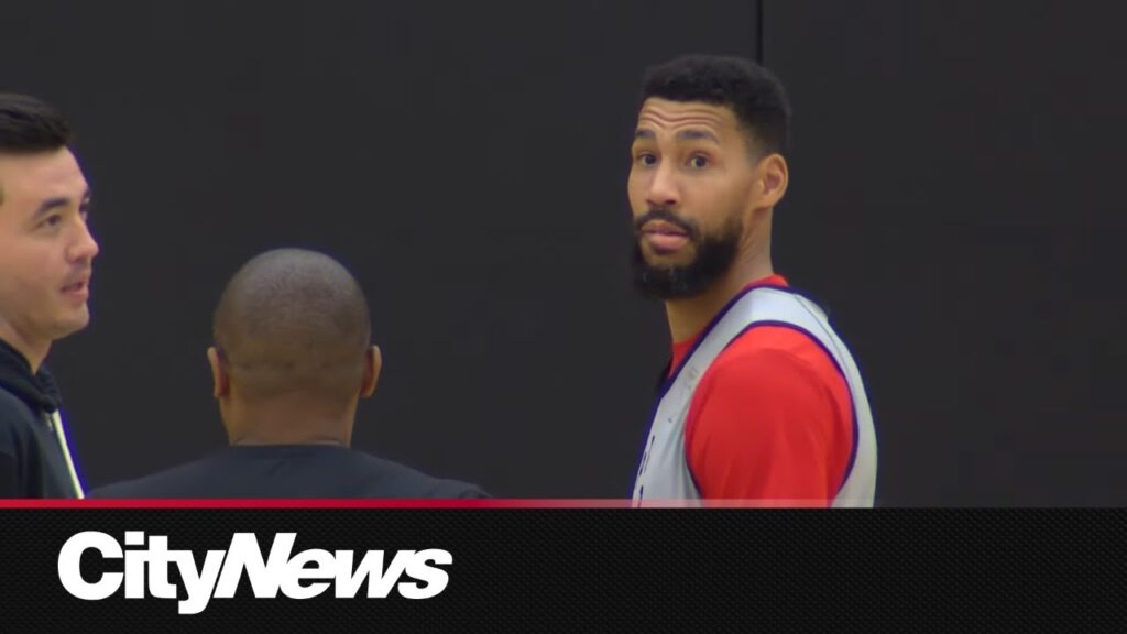 garrett temple rejoins the toronto raptors