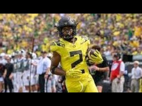 gary bryant jr oregon ii 2023 highlights