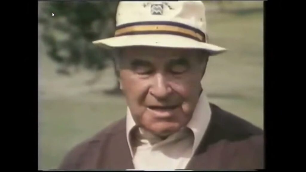 gene sarazen the man who invented the sand wedge