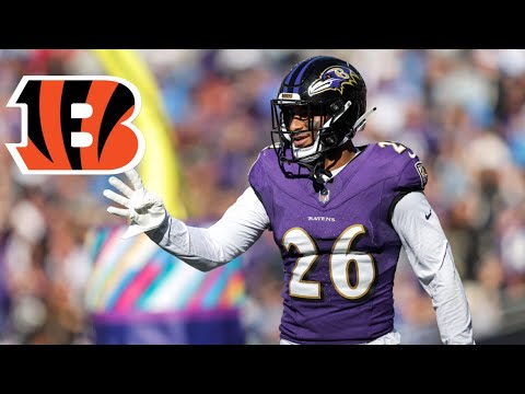 geno stone highlights f09f94a5 welcome to the cincinnati bengals