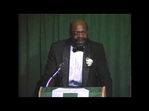 george webster msu hall of fame induction speech 1992 football