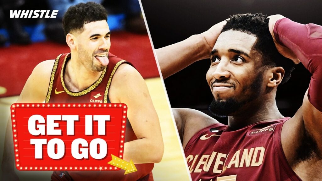 georges niang spills the tea on all of his cavs teammates f09f9882