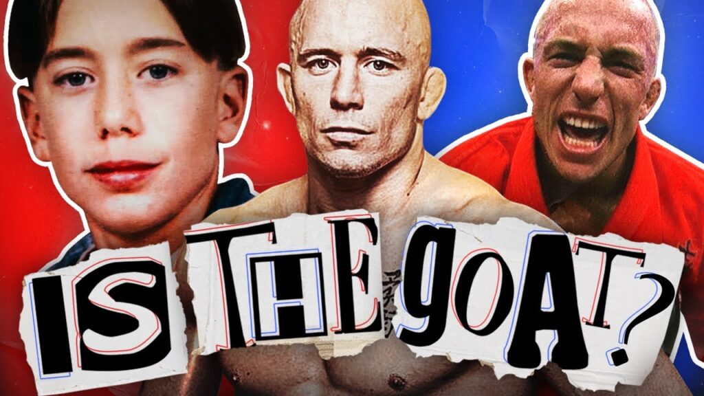 georges st pierre is he really the greatest