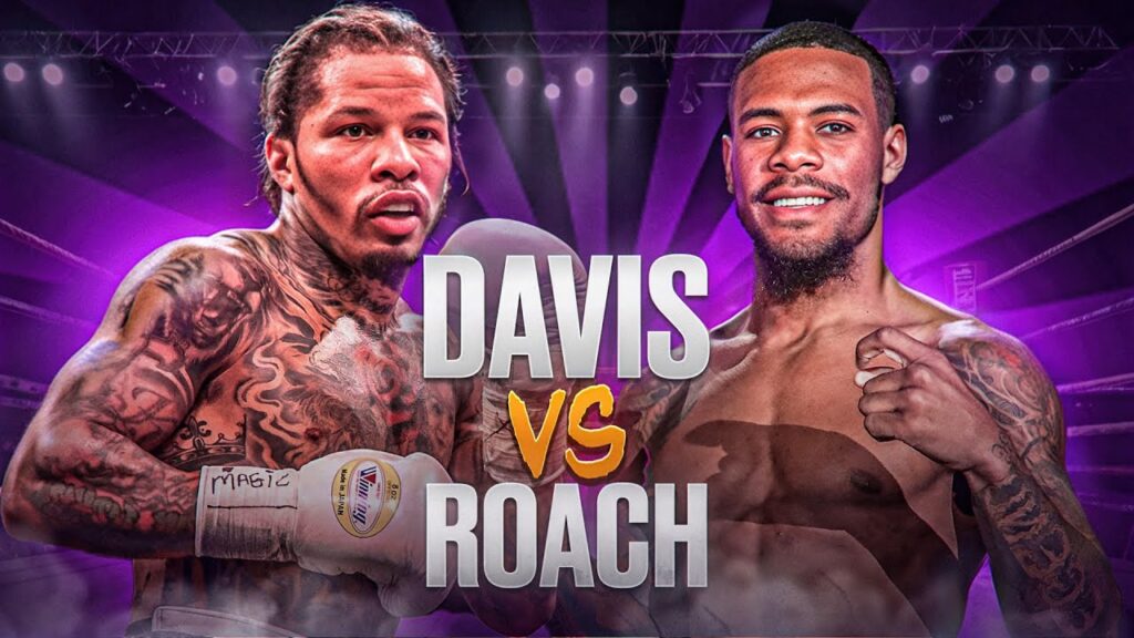 gervonta davis vs lamont roach highlights knockouts top fights boxing k o hd